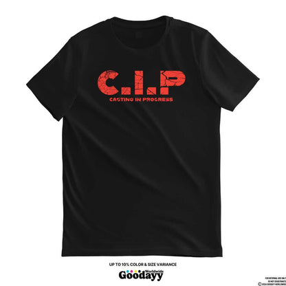 OUTDOOR ADVENTURE SERIES - CUSTOMIZABLE C.I.P GRAPHIC PRINTED TSHIRT