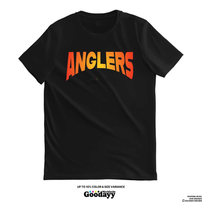 ANGLERS CUSTOMIZABLE  TSHIRT