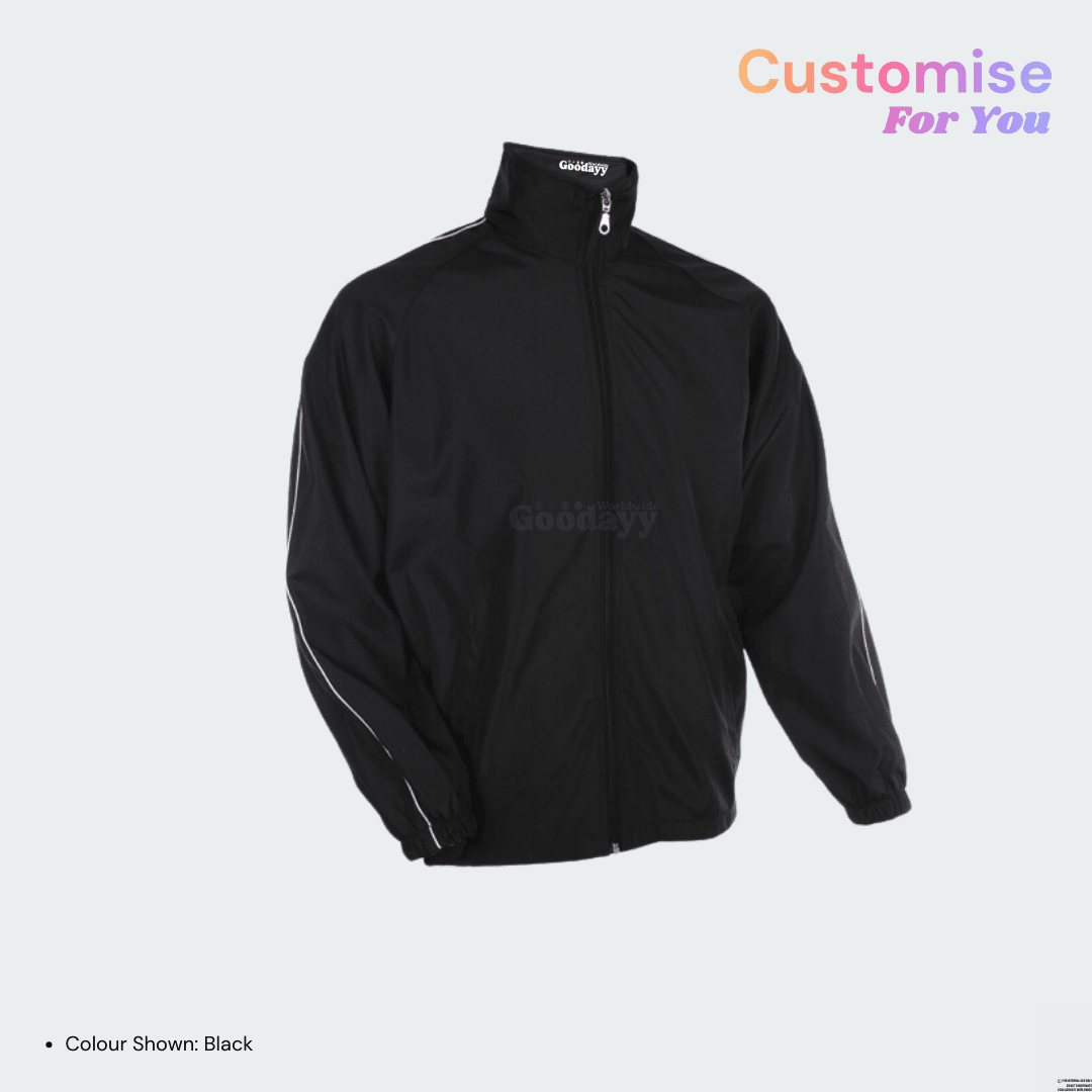 Custom Dri-Fit Windbreaker 05